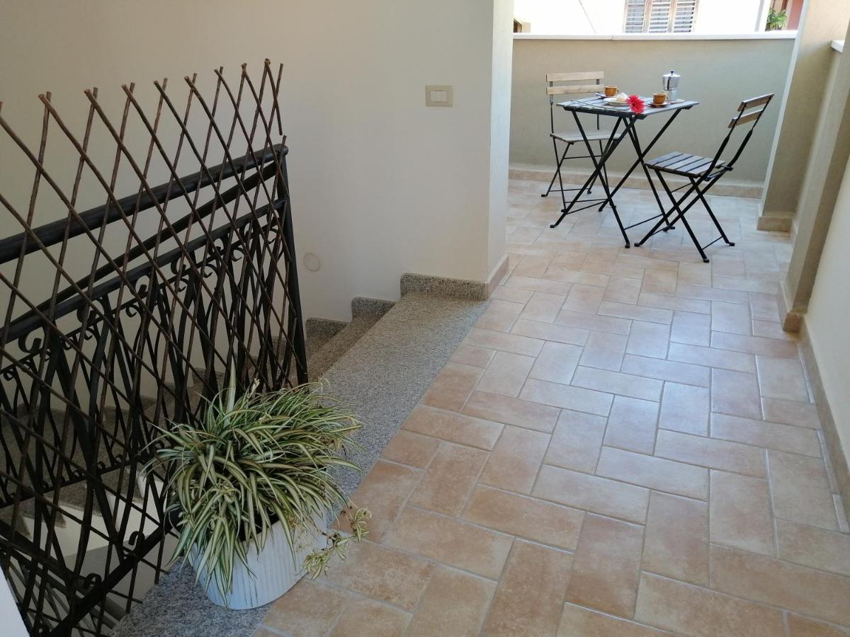 Appartement Biby'S Place à Villaputzu Extérieur photo
