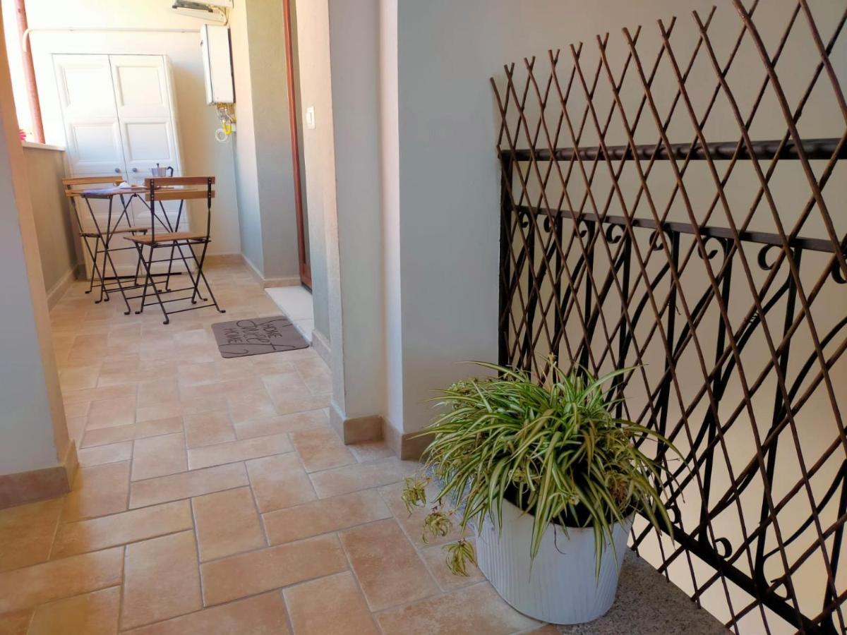 Appartement Biby'S Place à Villaputzu Extérieur photo