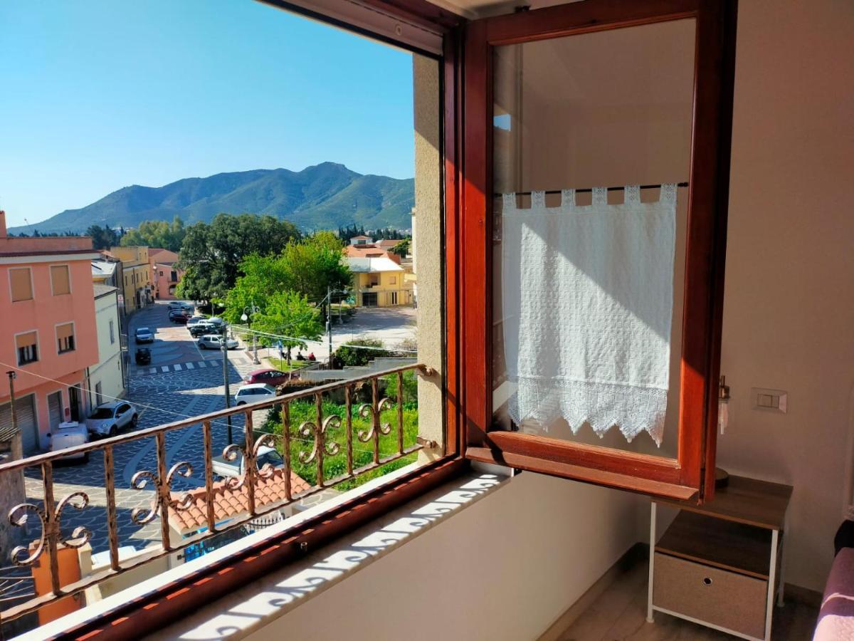 Appartement Biby'S Place à Villaputzu Extérieur photo