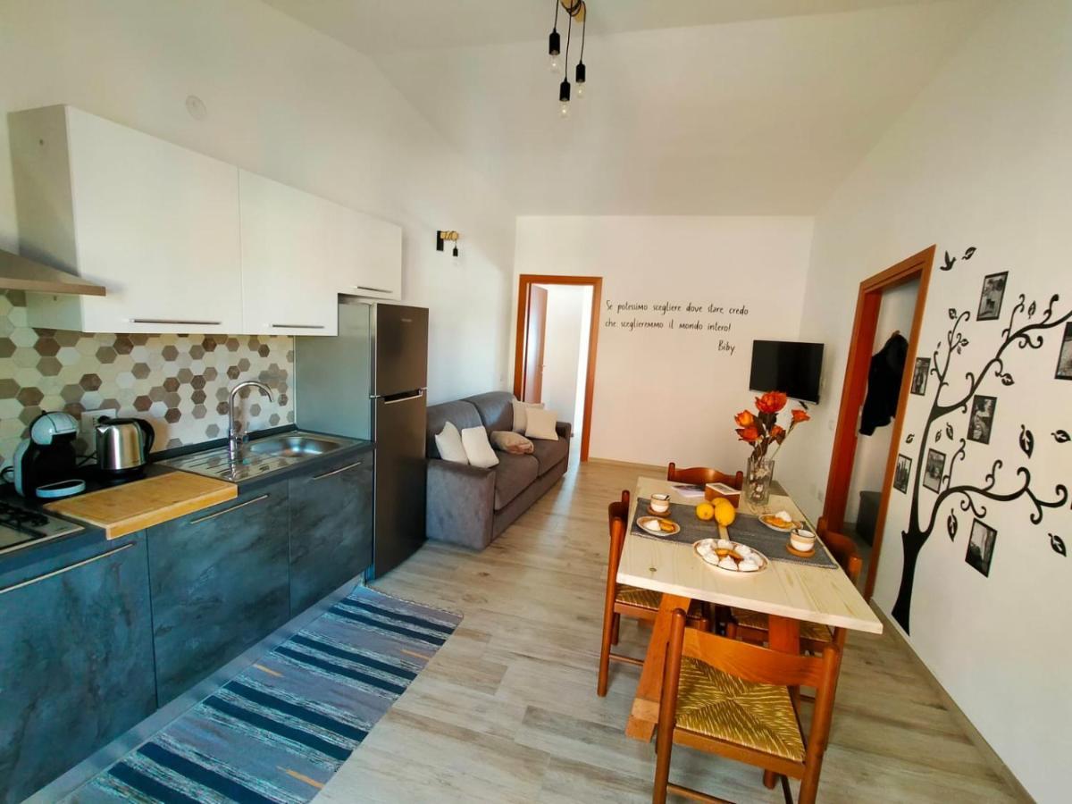 Appartement Biby'S Place à Villaputzu Extérieur photo