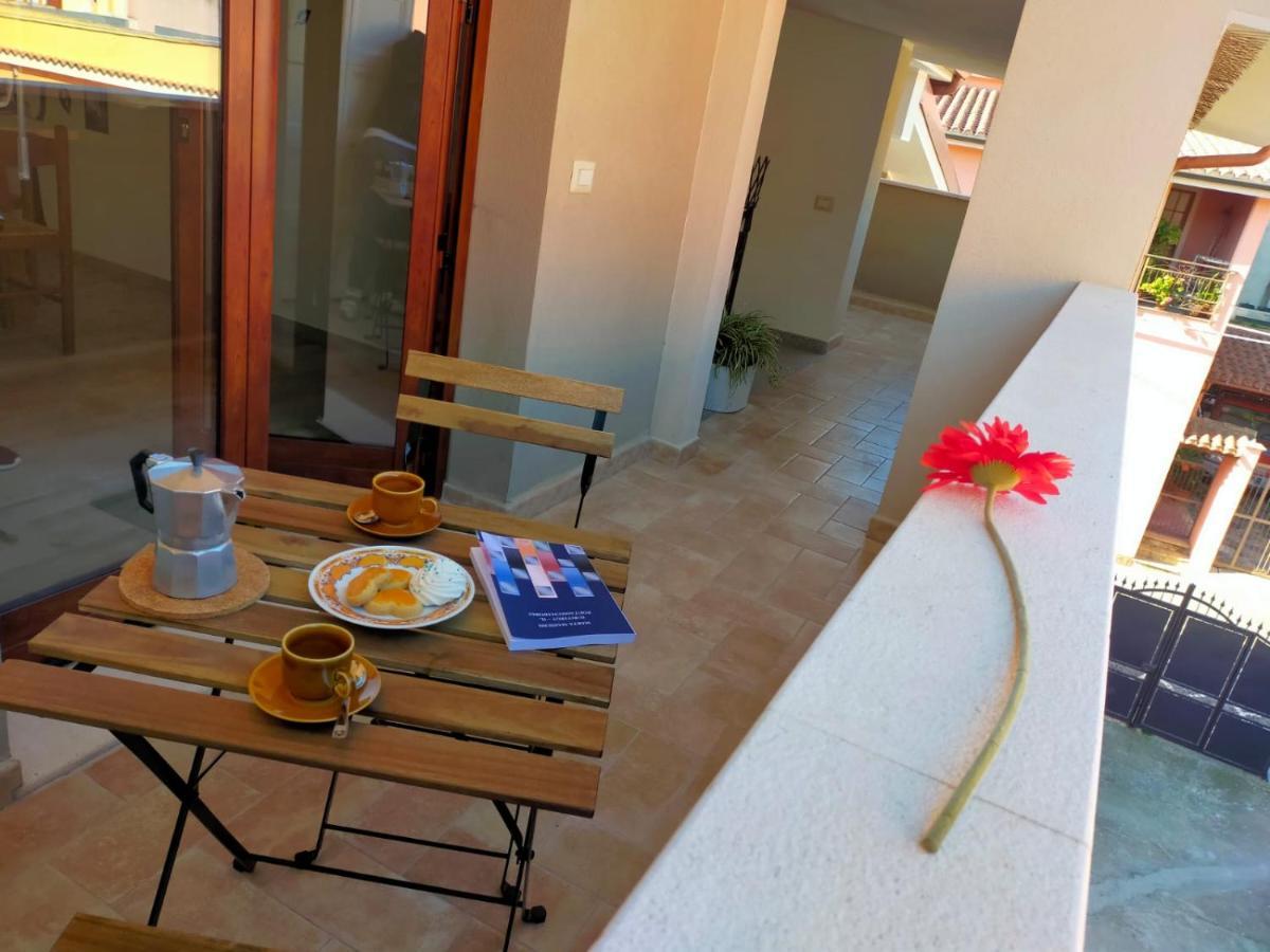 Appartement Biby'S Place à Villaputzu Extérieur photo