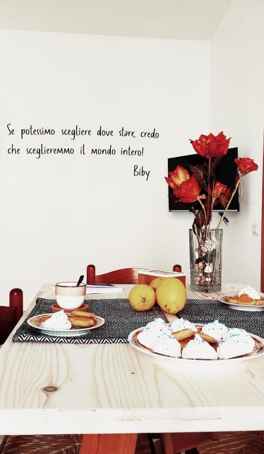 Appartement Biby'S Place à Villaputzu Extérieur photo